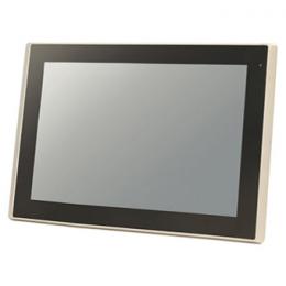 ADTECHNO KE070AP 7型ワイド 前面IP65対応パネルマウント型 組込み用静電容量タッチパネル液晶モニター