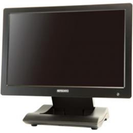 ADTECHNO LCD1015 10.1型高解像度液晶搭載　業務用液晶ディスプレイ（ブラック）