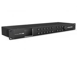 ADTECHNO MSS1611-S 1Uラックマウント対応16x16 3G-SDIシームレスマトリックススイッチャー