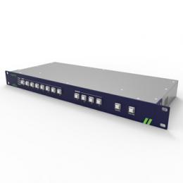 ADTECHNO RS_8X4 3G-SDI対応ルーティングスイッチャー 8入力4出力モデル