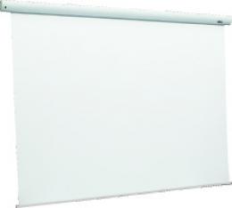 ケイアイシー SK-AF120W ハイコストパフォーマンス 電動巻上げスクリーン 120インチ （アスペクトフリーサイズ）