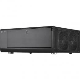 SilverStone SST-GD10B 据え置き型ケース ブラック