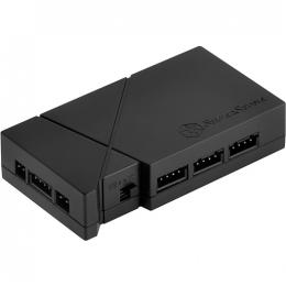 SilverStone SST-LSB01 LEDストリップ用8チャンネルスプリッタ