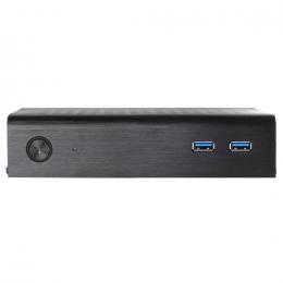 SilverStone SST-PT13B-USB3.0 Thin Mini-ITXケース