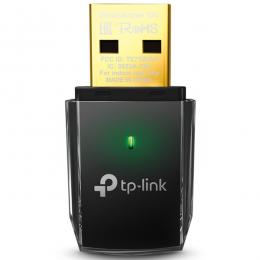 TP-LINK Archer T2U V3.0 AC600 デュアルバンド無線LAN子機 USBアダプタ