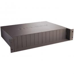 TP-LINK TL-MC1400 14-Slot Rackmount Chassis