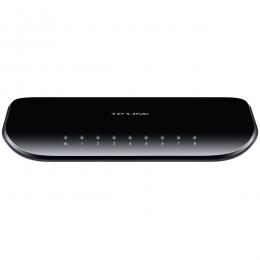 TP-LINK TL-SG1008D 8ポート ギガビット デスクトップ スイッチ