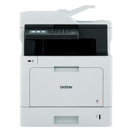 brother MFC-L8610CDW A4カラーレーザー複合機/FAX/31PPM/両面印刷/有線・無線LAN/ADF