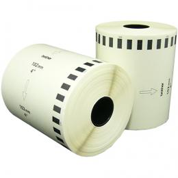 brother DT-245 QLシリーズ用長尺紙テープ