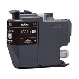 brother LC3117BK インクカートリッジ （黒）