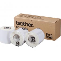 brother RD-M11J1 RJシリーズ用プレカット紙ラベル（PDラベルA）