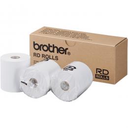 brother RD-M12J5 RJシリーズ用レシート用紙