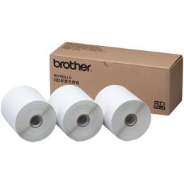 brother RD-S02J1 TDシリーズ用プレカット紙ラベル