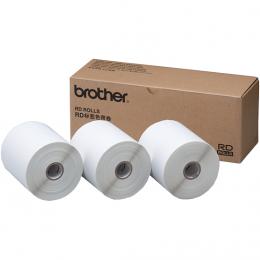 brother RD-S03J1 TDシリーズ用プレカット紙ラベル
