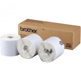 brother RD-S07J2 TDシリーズ用長尺紙テープ