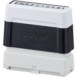 brother SP1060E6P スタンプクリエータープロ用 スタンプ（ラバーグリップタイプ） 青6個入り