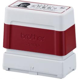 brother SP2260B6P スタンプクリエータープロ用 スタンプ（ラバーグリップタイプ） 黒6個入り