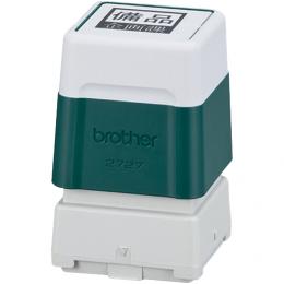 brother SP2727B6P スタンプクリエータープロ用 スタンプ（ラバーグリップタイプ） 黒6個入り