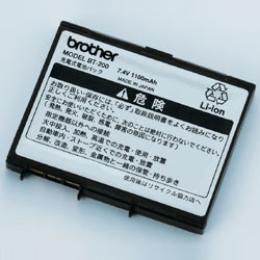 brother BT-200 MPrint用Li-ion充電池
