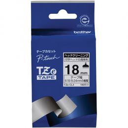 brother TZe-CL4 【ブラザー純正】ピータッチ ヘッドクリーニングテープ TZe-CL4 幅18mm