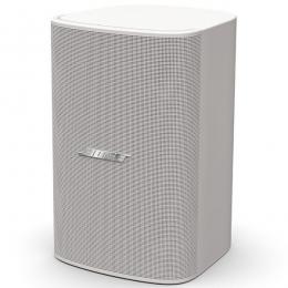 BOSE DM6SE PAIR WHT 露出型スピーカー DesignMax DM6SE 許容入力100W Lo/Hi兼用 全天候型 ホワイト ペア販売（2本1組）