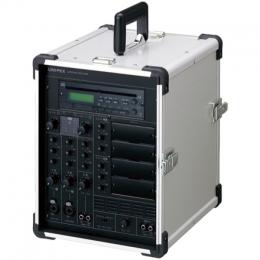 UNI-PEX CGA-200DA キャリングアンプ（CD付）