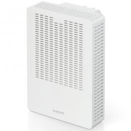 ELECOM WTC-X1800GC-W IEEE802.11ax/ac/n/a/g/b対応 無線LAN中継器/1201+574Mbps/ホワイト