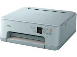 CANON 5071C041 A4カラーインクジェット複合機 PIXUS TS7530 （ブルー）
