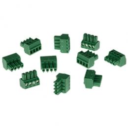 アクシス 5505-251 AXIS CONNECTOR A 4P3.81 STR 10PCS