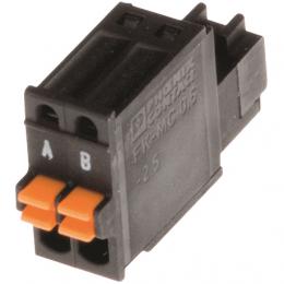 アクシス 5800-891 AXIS CONNECTOR A 4P2.5 STR 10PCS