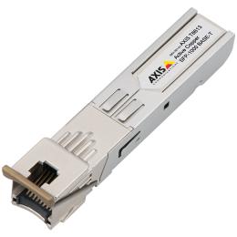 アクシス 5801-821 AXIS T8613 SFP モジュール 1000BASE-T