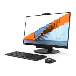 レノボ 11JHRAR1JP ThinkCentre Tiny-in-One 27 （27型/2560×1440/HDMI、DisplayPort/ブラック/スピーカー：あり）