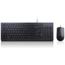 レノボ 4X30L79883 エッセンシャル USBキーボード&マウス - 英語
