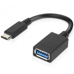 レノボ 4X90Q59481 USB Type-C - USB Type-Aアダプター