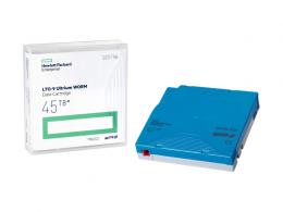 HPE Q2079W LTO9 Ultrium 45TB WORM データカートリッジ