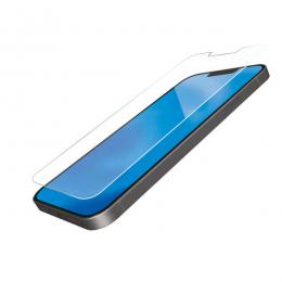 ELECOM PM-A21BFLGOBL iPhone 13/iPhone 13 Pro用ガラスフィルム/ゴリラ/0.21mm/ブルーライトカット