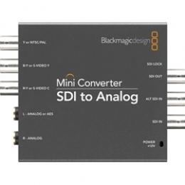 BlackmagicDesign 9338716-000429 Mini Converter SDI to Analog CONVMASA