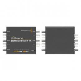 BlackmagicDesign 9338716-002621 Mini Converter - SDI Distribution 4K CONVMSDIDA4K