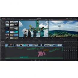 BlackmagicDesign 9338716-005042 DaVinci Resolve Studio ライセンスキー DV/RESSTUD