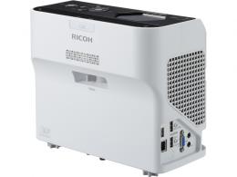 Ricoh 514376 超短焦点プロジェクター RICOH PJ WX4153 安心3年モデル
