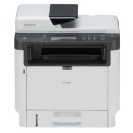 Ricoh 513821 A4モノクロレーザープリンター複合機 RICOH SP 3700SF