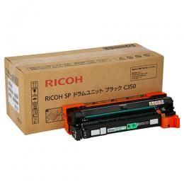 Ricoh 512584 RICOH SP ドラムユニット ブラック C350