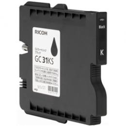 Ricoh 515739 GXカートリッジ ブラック GC31KS