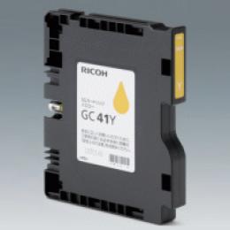 Ricoh 515810 SGカートリッジ イエロー GC41Y