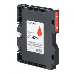 Ricoh 515924 RICOH SGカートリッジ マゼンタ GC42M