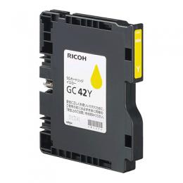 Ricoh 515925 RICOH SGカートリッジ イエロー GC42Y