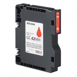 Ricoh 515928 RICOH SGカートリッジ マゼンタ GC42MH