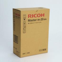 Ricoh 613934 マスター m-20<B4>