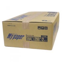Ricoh 901286 マイペーパーPPCロール 594×200 2/ケース