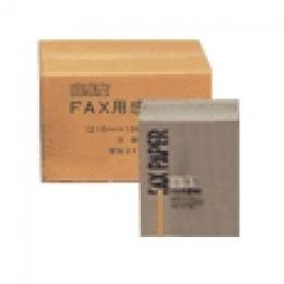 Ricoh 665640 高感度FAX用感熱紙 1インチ 257×100 3セットケース